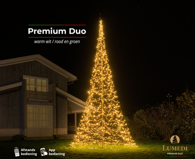 Lumedi Premium Duo 2000 Led | 700cm | Duo color Lumedi Premium Duo 2000 Led | 700cm | Duo color