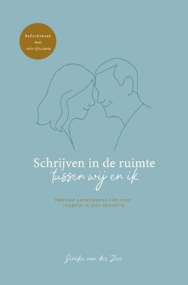 Schrijven in de ruimte tussen wij en ik (Paperback)