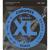 D&apos;Addario ECG25 flatwound snarenset voor elektrische gitaar