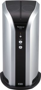 Roland PM-03 luidspreker set 30 W Zwart, Zilver 2.1 kanalen