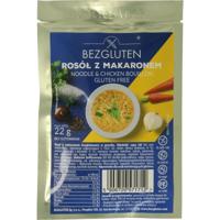 Bezgluten Kippensoep