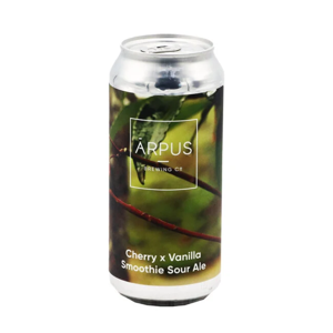 Arpus Cherry X Vanilla Smoothie Sour Ale 44cl