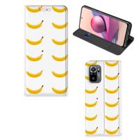 Xiaomi Redmi Note 10 4G | 10S | Poco M5s | Flip Style Cover | Banana