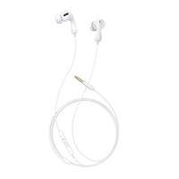 Baseus Encok HZ20 - bedrade hoofdtelefoon (wit)