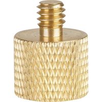 BIG Draadadapter 1/4" (buiten) - 3/8" (binnen) BIG Draadadapter 1/4" (buiten) - 3/8" (binnen)