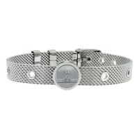 Armband Uniseks Competitive Talent Jewels TJA-5-04-03-1-235 Zilverkleurig