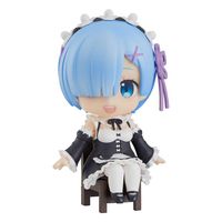 Re:Zero Starting Life in Another World Nendoroid Swacchao! Figure Rem 9 cm - thumbnail