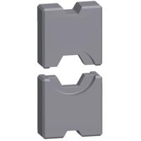 Weidmüller ES EPG 45 HEX 25/50 1500970000 Krimpinzetstuk Perskabelschoenen