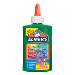 Kinderlijm opaque Elmer&apos;s 147ml groen