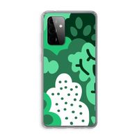 Bushes: Samsung Galaxy A72 Transparant Hoesje