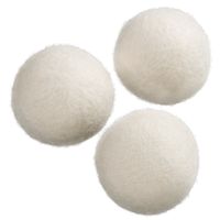 Xavax Droogballen Van Wol 3 Stuks