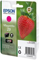Epson Strawberry 29 M inktcartridge 1 stuk(s) Origineel Normaal rendement Magenta - thumbnail