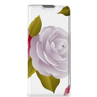 OnePlus Nord CE 2 5G Smart Cover Roses