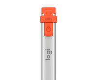 Logitech 914-000034 stylus-pen Oranje, Wit 20 g - thumbnail