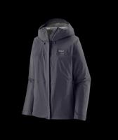 Patagonia Torrentshell 3L Rain Jacket Regenjas Dames Smolder Blue XL