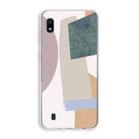 Lindo: Samsung Galaxy A10 Transparant Hoesje