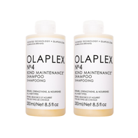 Olaplex No.4 Bond Maintenance Shampoo Duo Set