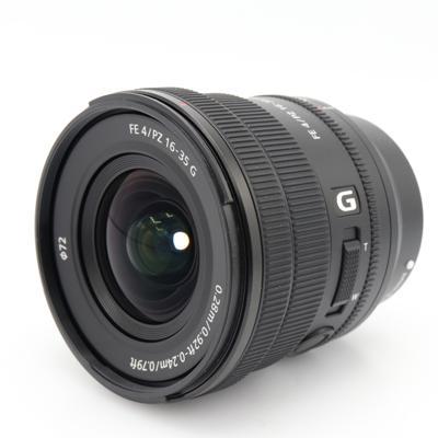 Sony FE 16-35mm F/4 G PZ occasion
