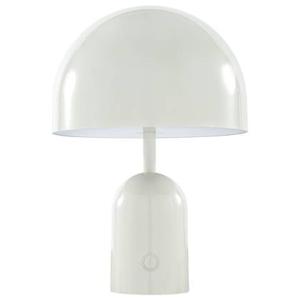 Tom Dixon Bell tafellamp LED oplaadbaar grijs