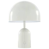 Tom Dixon Bell tafellamp LED oplaadbaar grijs - thumbnail