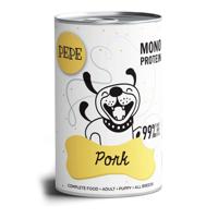 PAKA ZWIERZAKA Pepe Pork - natvoer voor honden - 400g