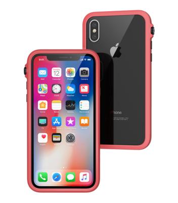 Catalyst Impact Protection Hoesje iPhone X / XS Koraal