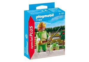 Playmobil SpecialPlus 71169 actiefiguur & verzamelitem