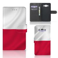 Samsung Galaxy J7 2016 | Bookstyle Case | Polen