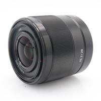 Sony FE 28mm F/2 occasion