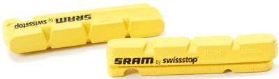 SRAM Br.pad carbon rims