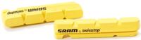 SRAM Br.pad carbon rims