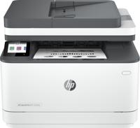 HP LaserJet Pro MFP 3102fdw printer, Zwart-wit, Printer voor Kleine en middelgrote ondernemingen, Printen, kopiëren, scannen, faxen, Draadloos; Printen vanaf telefoon of tablet; Dubbelzijdig printen; Dubbelzijdig scannen; Faxen
