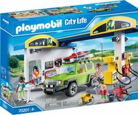 Playmobil City Life 70201 speelgoedset - thumbnail