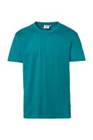 Hakro 292 T-shirt Classic - Emerald - XS - thumbnail