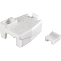 Trekontlasting voor Universal MATE-N-LOK Aantal polen: 2 Mini-Universal MATE-N-LOK 640713-1 TE Connectivity Inhoud: 1 stuk(s)