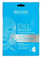 Weleda Exo Boost Hydrobounce Sheet Mask