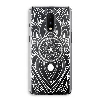 It's Complicated: OnePlus 7 Transparant Hoesje