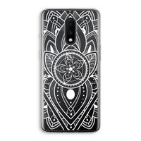 It's Complicated: OnePlus 7 Transparant Hoesje