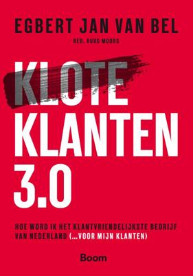 Kloteklanten 3.0 (Paperback)