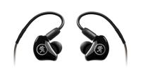 Mackie MP-220 hoofdtelefoon/headset Hoofdtelefoons Bedraad oorhaak Podium/studio Zwart - thumbnail
