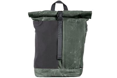 Ynot AV Pack TexWax Rugzak - Olive Ynot AV Pack TexWax Rugzak - Olive