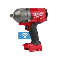 Milwaukee M18 ONEFHIWP12-0X Accu Slagmoersleutel 1/2" met verende borgpen 18V Basic Body M18 FUEL™ ONE-KEY™ in HD-Box - 4933459724"