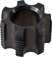 Park Tool bottom bracket tap 692 links BSA staal zwart - thumbnail