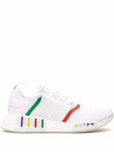 adidas baskets NMD_R1 - Blanc