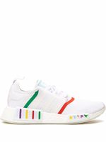 adidas baskets NMD_R1 - Blanc - thumbnail