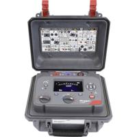 Megger S1-568/2-EU EXPERT 5kV IRT 2024 PIP Isolatiemeter 250 V, 500 V, 2500 V, 5000 V, 10000 V, 15000 V 15 TΩ