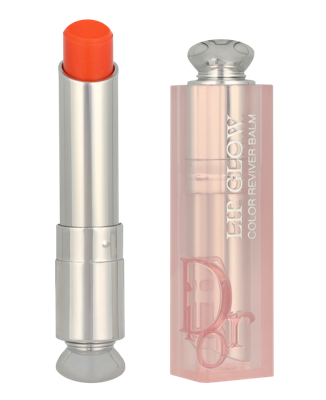 Christian Dior - Dior Addict Lip Glow 004 Coral Lipbalsem 3.2 g Dames