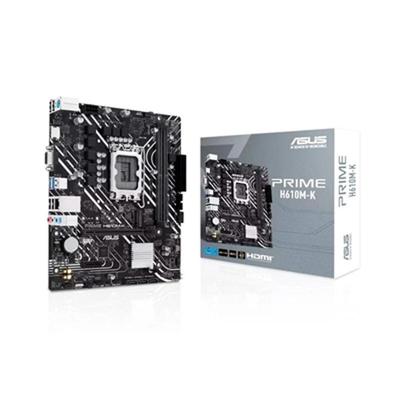 Moederbord Asus 90MB1GA0-M0EAY0 H610 LGA 1700