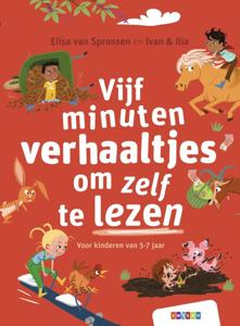 Vijf minuten verhaaltjes om zelf te lezen (Hardback)