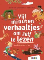 Vijf minuten verhaaltjes om zelf te lezen (Hardback)